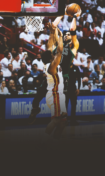 Jayson Tatum, Jaylen Brown lead Celtics to Game 5 win